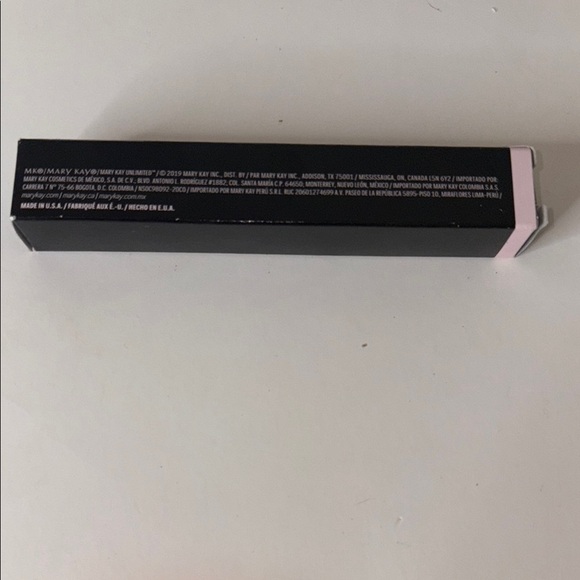 Mary Kay Copper Aura Unlimited Lip Gloss - Shimmering Brown - Picture 4 of 4